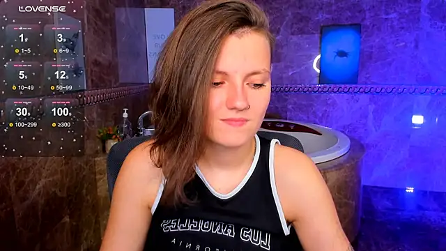 MelindaTin online show from 07/22/26, 01:08