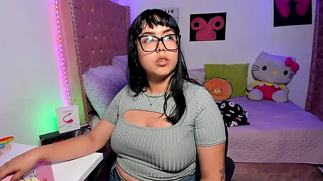 LillyCandy online show from 01/06/26, 01:31