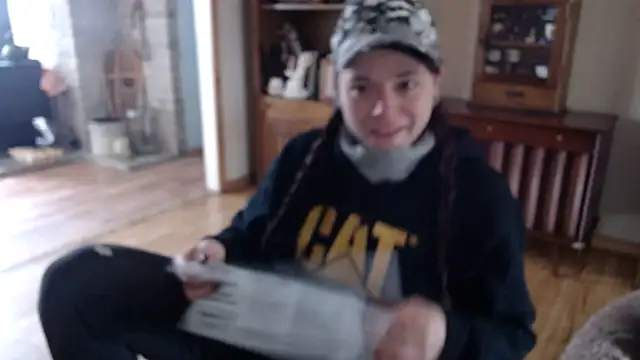 Snapshot of MarcyJones chatting on 02/14/25, 03:26 MarcyJones online show from 02/14/25, 03:26