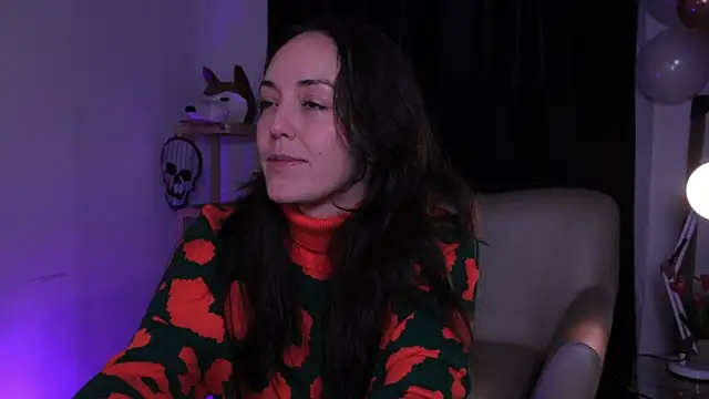 molly marmalade  online show from 10/29/25, 02:30