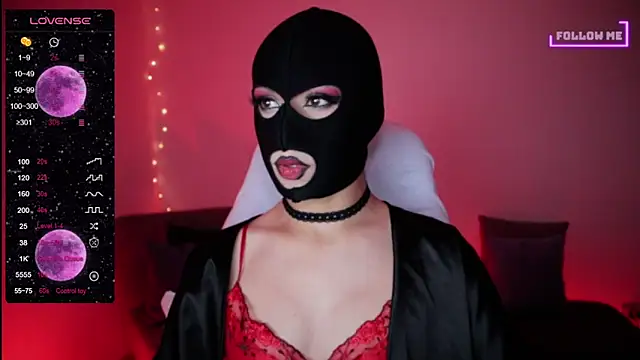 Bigfemblue online show from 12/20/24, 11:26