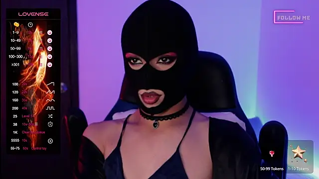 Bigfemblue online show from 03/23/25, 01:53