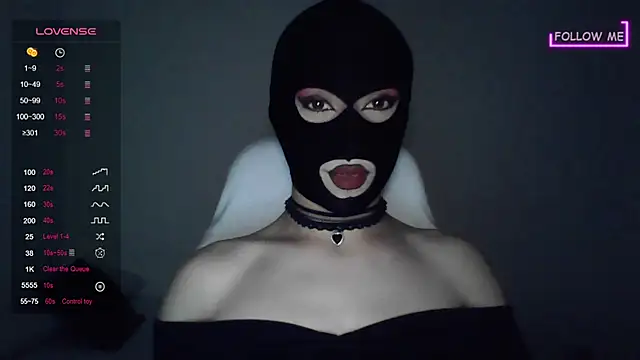 Bigfemblue online show from 10/09/25, 12:19