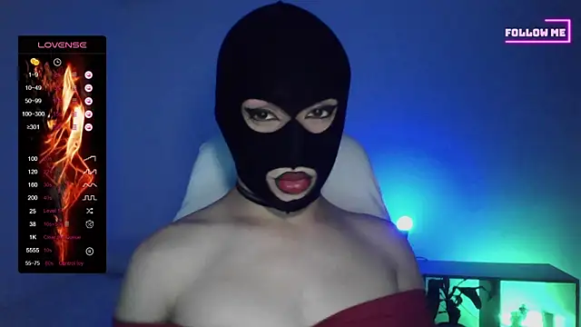 Bigfemblue online show from 11/02/25, 11:18