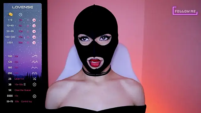 Bigfemblue online show from 03/03/26, 11:21