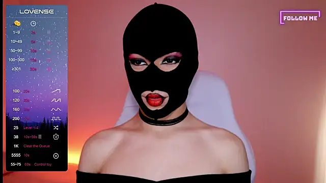 Bigfemblue online show from 03/15/26, 11:38