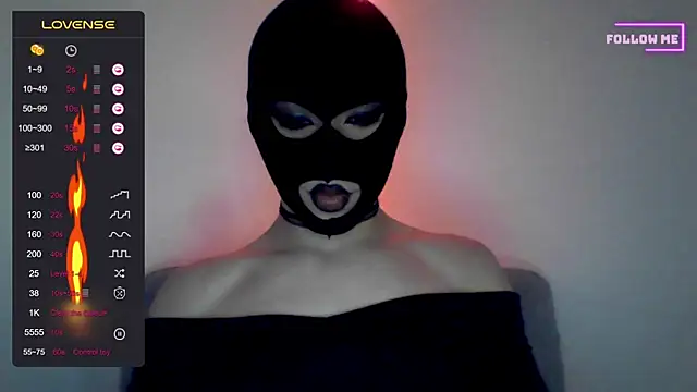 Bigfemblue online show from 04/08/26, 10:21