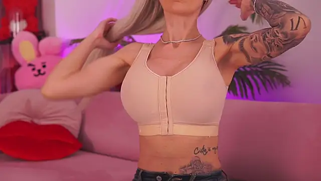 fallingangel online show from 03/20/25, 05:24