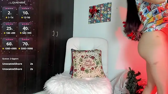 Snapshot of Lisvandr chatting on 12/01/25, 04:01 Lisvandr online show from 12/01/25, 04:01