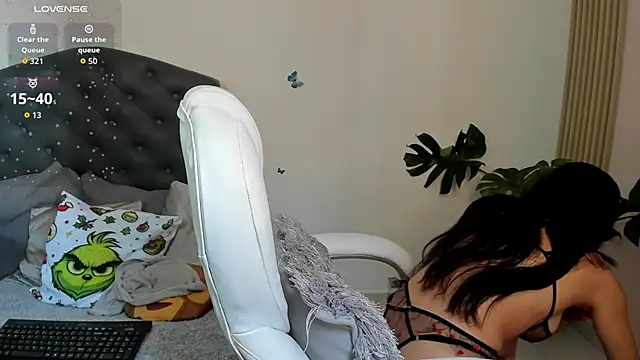 Lisvandr online show from 04/02/26, 04:48