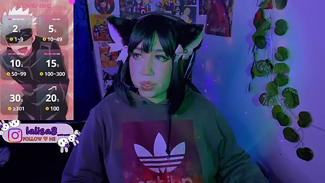 lalisa8 online show from 12/05/24, 04:42