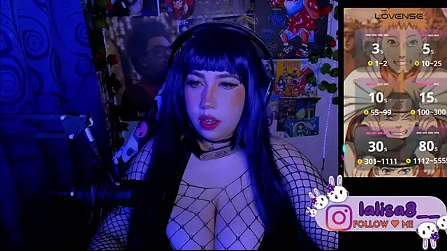 lalisa8 online show from 03/21/25, 06:27