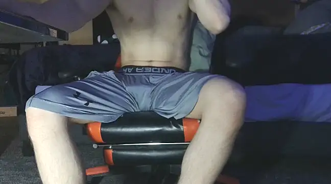 Dick and muscles online show from 02/27/25, 02:42