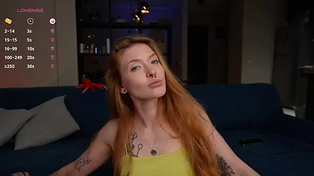 Erotic Saga online show from 09/26/25, 07:29