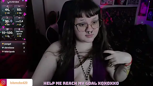 Bdsm and fries online show from 11/21/25, 11:09