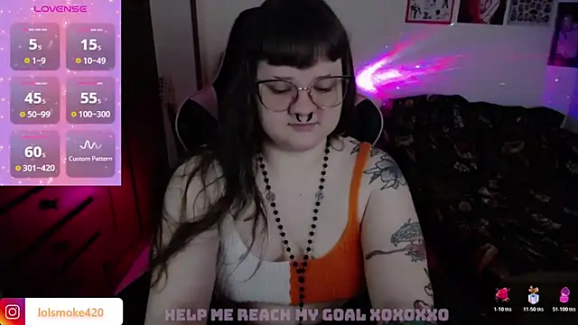 Bdsm and fries online show from 12/19/25, 07:26