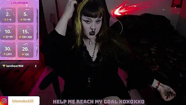 Bdsm and fries online show from 01/15/26, 09:18