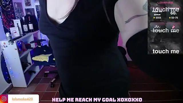 Bdsm and fries online show from 03/07/26, 08:50