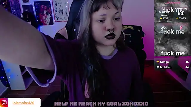 Bdsm and fries online show from 03/14/26, 08:53