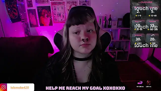 Bdsm and fries online show from 04/19/26, 03:00