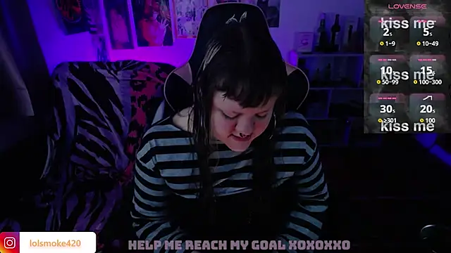 Bdsm and fries online show from 05/08/26, 08:30