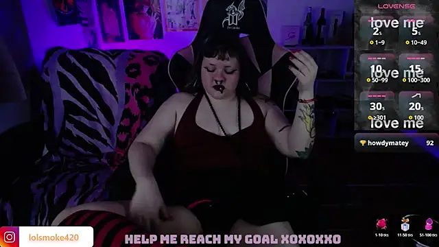 Bdsm and fries online show from 05/08/26, 08:36