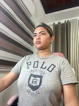 Bombshell Ashy online show from 02/17/25, 06:59