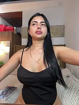 Bombshell Ashy online show from 06/07/26, 09:29