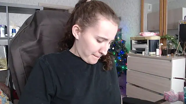 AnKey Rayah online show from 01/04/25, 06:19