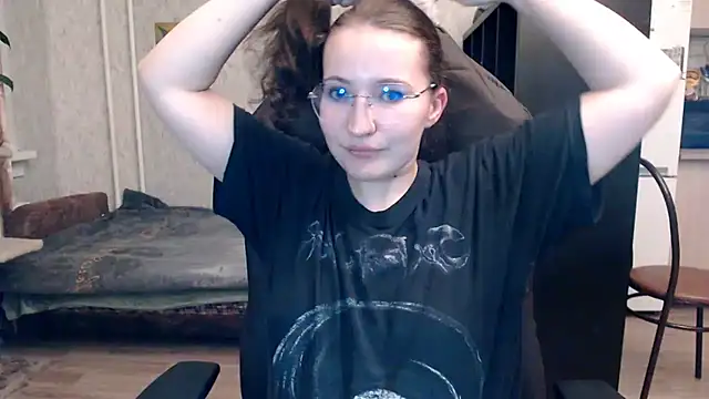 AnKey Rayah online show from 10/23/25, 04:06