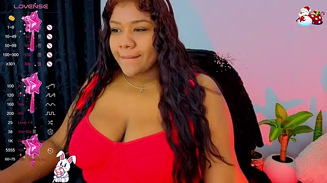 paola091 online show from 12/13/25, 11:21