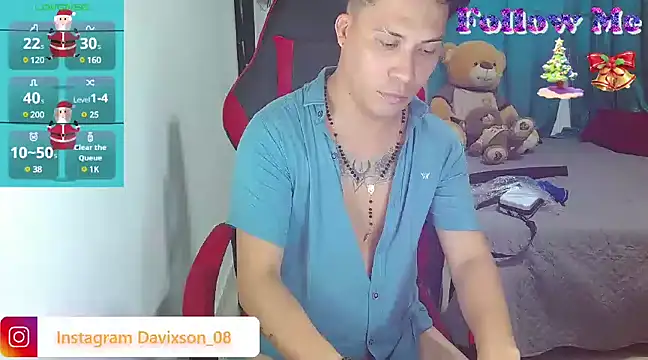 boyhot23x online show from 12/29/24, 10:47