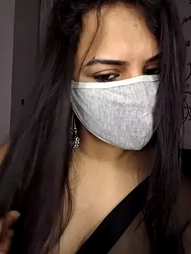 Indian Anu online show from 04/24/26, 03:58