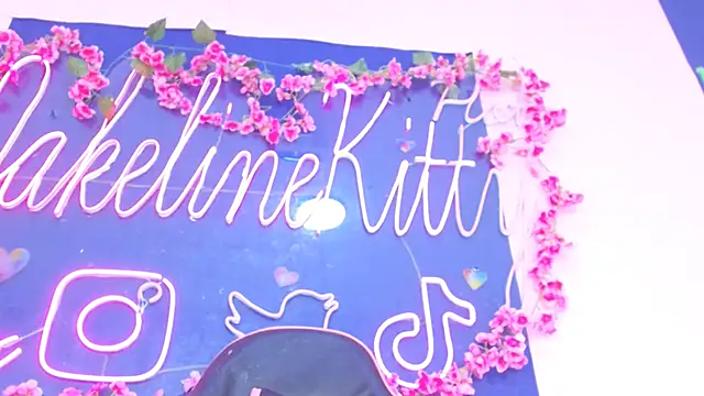 JakelineKitty online show from 10/19/25, 02:50