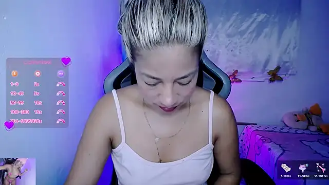 ninatiny online show from 11/23/25, 10:26