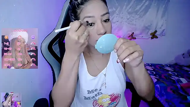 ninatiny online show from 01/08/26, 11:56