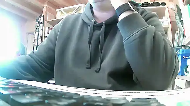 Cygnus58topchef online show from 03/06/25, 08:41