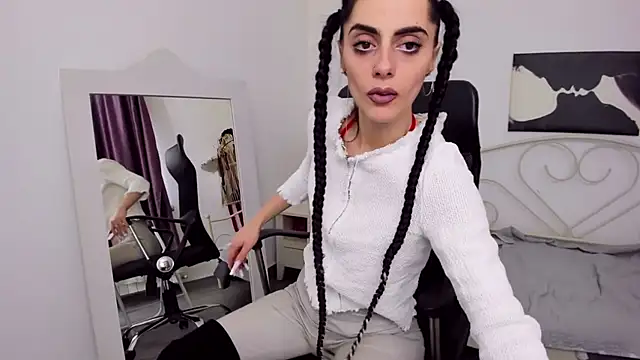 Snapshot of jessystarr chatting on 02/26/25, 10:04 jessystarr online show from 02/26/25, 10:04