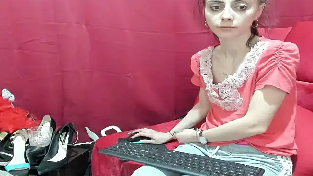 jessystarr online show from 03/18/26, 11:19