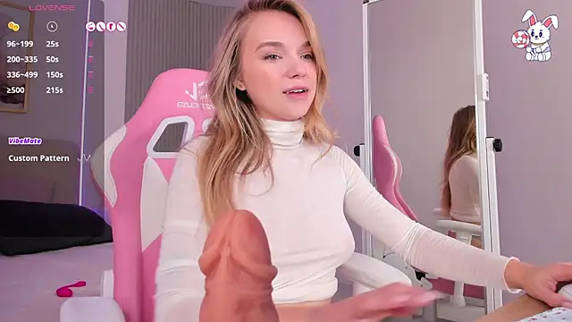 VirginChloe online show from 12/05/25, 03:04