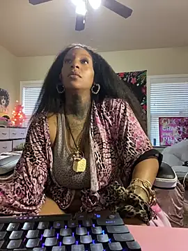 MzParker online show from 12/18/25, 02:56