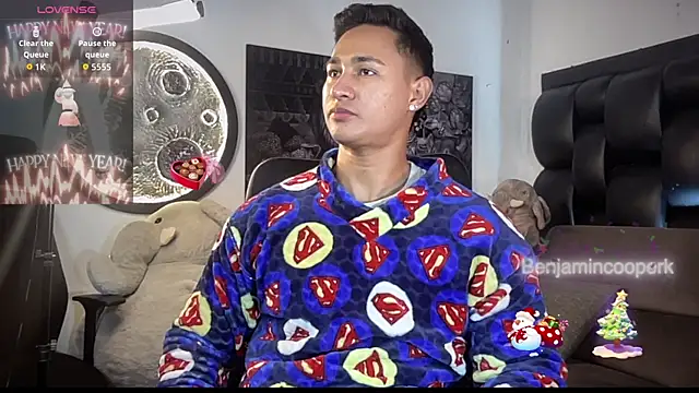 Snapshot of BenjaminCooperk chatting on 01/07/26, 09:12 BenjaminCooperk online show from 01/07/26, 09:12