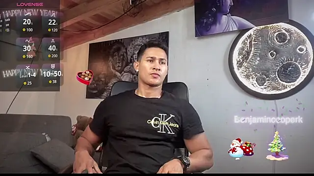 Snapshot of BenjaminCooperk chatting on 01/11/26, 06:18 BenjaminCooperk online show from 01/11/26, 06:18