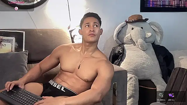 Snapshot of BenjaminCooperk chatting on 02/12/26, 09:48 BenjaminCooperk online show from 02/12/26, 09:48