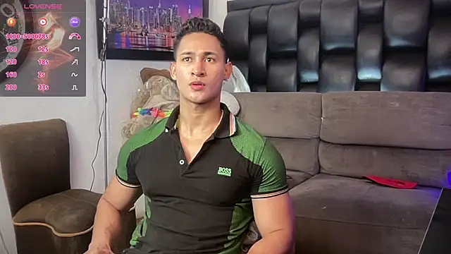 BenjaminCooperk online show from 03/28/26, 02:33