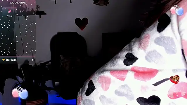 Snapshot of Ariella_tits chatting on 02/17/25, 11:53 Ariella tits online show from 02/17/25, 11:53