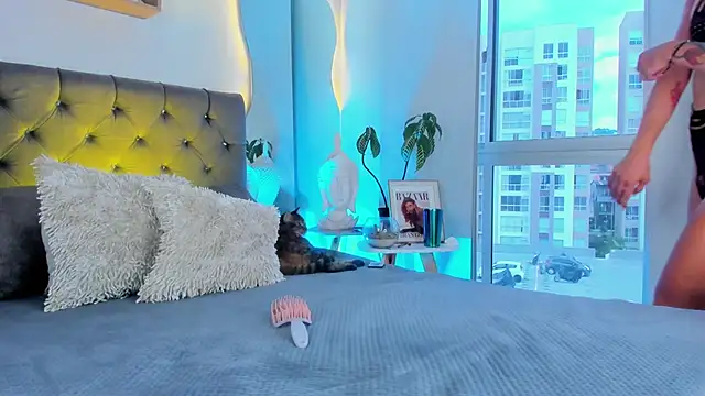 Snapshot of Angel_Peach chatting on 01/30/25, 12:59 Angel Peach online show from 01/30/25, 12:59