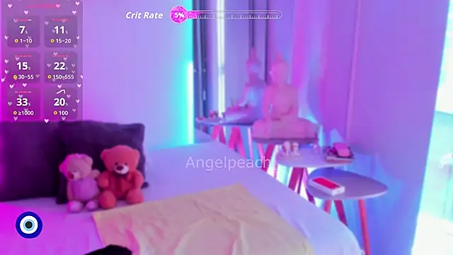 Snapshot of Angel_Peach chatting on 03/02/26, 01:07 Angel Peach online show from 03/02/26, 01:07