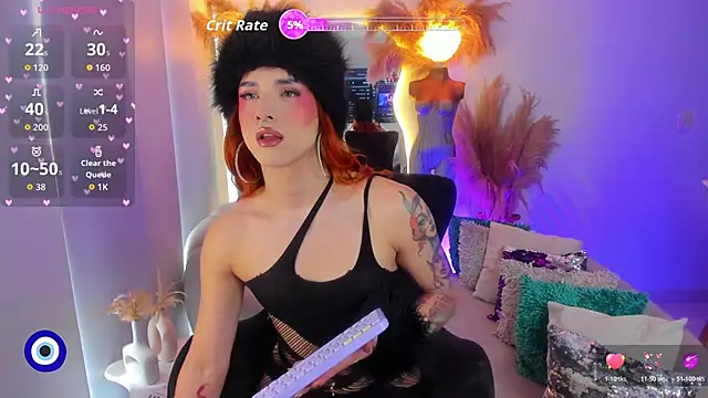 Snapshot of Angel_Peach chatting on 06/19/26, 02:43 Angel Peach online show from 06/19/26, 02:43