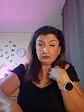 Hotangel75 online show from 10/15/25, 08:03